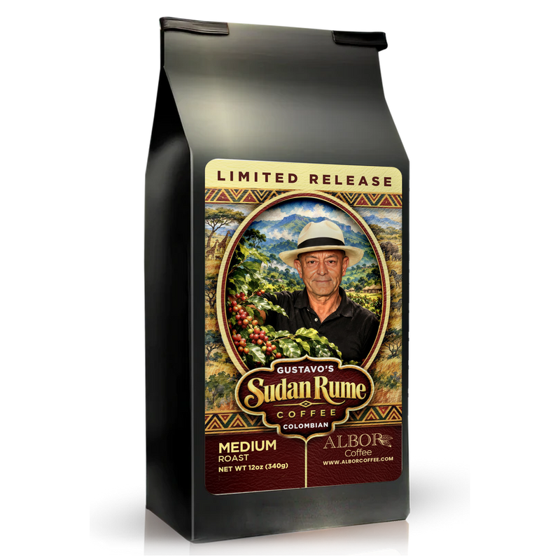 Gustavo’s Sudan Rume