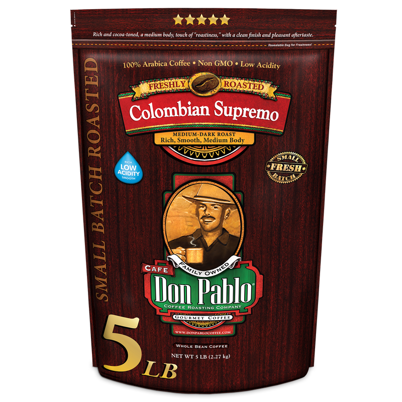 Don Pablo Colombian Supremo