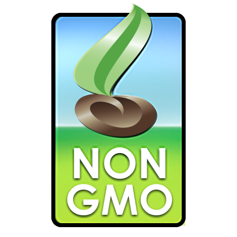 Non-GMO seal