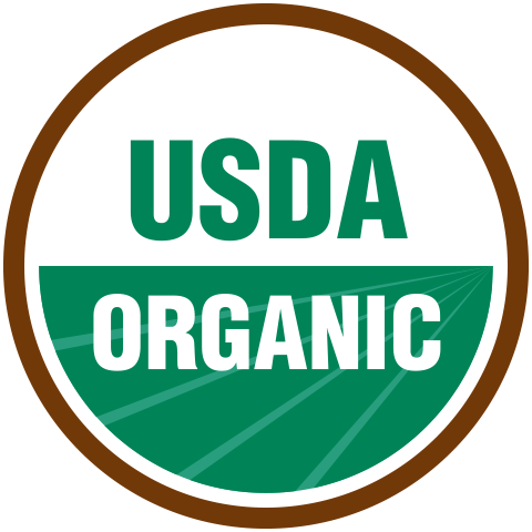 USDA Organic seal