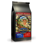 Gustavo's Honey Processed Coffee, Limited Release bag