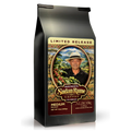 Gustavo's Sudan Rume Coffee, Limited Release bag