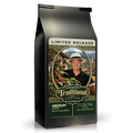 Gustavo's Traditional Coffee, Limited Release bag