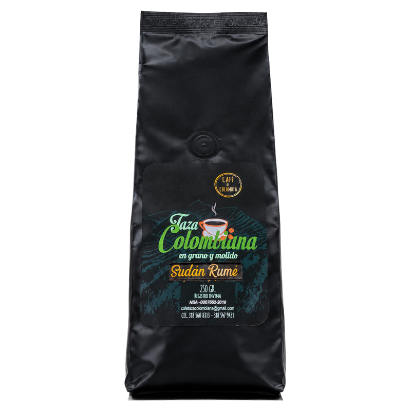 Café Taza Colombiana