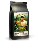 Gustavo’s Geisha 12 oz bag, front