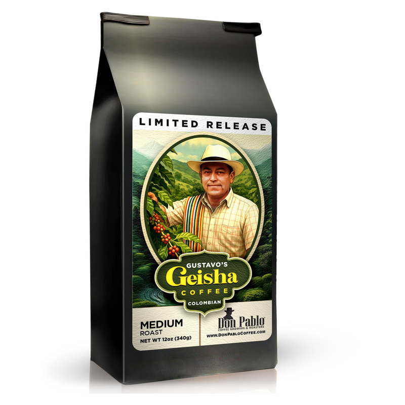 Gustavo’s Geisha